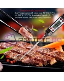 Термометър за измерване температурата на храна и течност